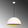 Opviq Sivani - MR - 720 Blanco y Dorado
